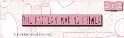 These points have handles that can be pulled out to create curves. The Pattern Making Primer All You Need To Know About Designing Adapting And Customizing Sewing Patterns Barnfield Jo Richards Andrew 9781438000831 Amazon Com Books