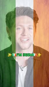 Niall Horan Celebrates St. Niall's Day in Ireland