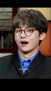 My Name Is V Im Good Boy Im A Bad Boy