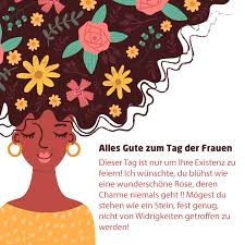 Wann ist frauentag (internationaler frauentag) 2021 in deutschland? Frauentag Gluckwunsche Wunderbare Bilder