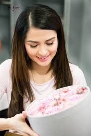 Happy Birthday Marian Rivera! Muchas gracias for liking our flowers! ❤❤❤  Last Sunday, Dingdong Dantes, contacted us saying that he wants to surprise  Marian with our flowers. After meeting with Marian, we