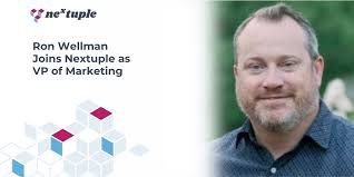 Ron Wellman Joins as VP of Marketing