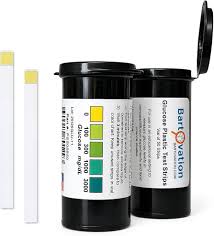 Glucose Test Strips — 50 Pack