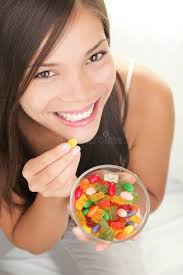 3,309 Gummies Stock Photos