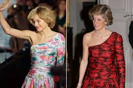 Netflix confirmed the decision in a press release, adding filming will begin later this year. See Princess Diana S Best Looks Replicated By I The Crown I S Emma Corrin Side By Side People Com