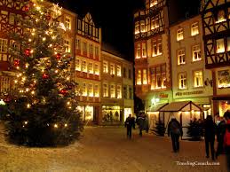Holiday villages are fun, unique, and will look that's precisely the idea behind the delightful, best christmas village sets compiled here. Bernkastel Germany S Picture Perfect Christmas Village