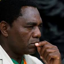 HH AND UPND WILL BE TRAPPED BY THE SYSTEM THEY THINK THEY NOW CONTROL By  Reuben Nyambe When I was younger, we had male dogs at home. Our neighbors  had a female