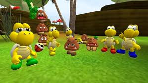 Leave a comment cancel reply. Goomba And Koopa Troopa Garrysmods Org