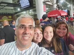 Ran into a crew from Altoona here at the Futures Game.