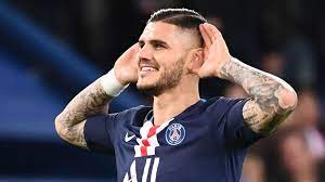 Discover more posts about icardi. Mauro Icardi Paris Saint Germain Bid 44 7m For Inter Striker Football News Sky Sports