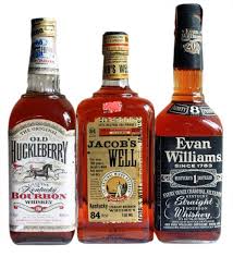 Old Huckleberry Jacob S Well Evan Williams Bourbons Bourbon Fine Wine And Spirits Evan Williams Bourbon