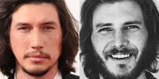 Collection by samiranahrin • last updated 11 days ago. Like Father Like Son Adam Driver Looks A Lot Like A Young Harrison Ford Guess He Really Does Have Too Much Of His Father S Heart In Him Starwars