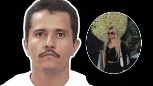 Cuáles son las graves acusaciones de la hija de El Mencho, es verdad que Laisha  Michelle Oseguera González asistió al funeral?