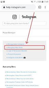 Cara hapus akun ig di hp. Cara Menghapus Akun Instagram Permanen Lewat Hp Kepomedia Com
