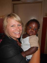 Today, Nsambya Babies Home was filled with happiness. 🌻