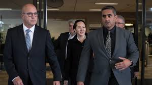 The team at lng were an. Nothing Sinister About Airport Questioning Of Huawei Exec Meng Wanzhou Crown Ctv News