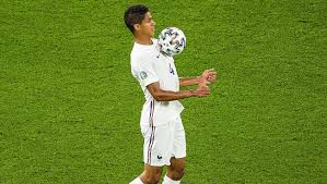 Toda la actualidad del defensa central, campeón del mundo en 2018 con la selección francesa. 5 Kilos Are Those That Separate To Varane Of The Real Madrid