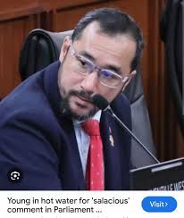 Wake up, community! Stand up against misogyny! It came to my knowledge that  Casparo Brown continues his cowardly actions