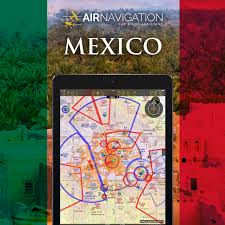 Flying To Mexico Air Navigation Pro Mexican Country Package