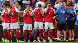¿cuál es la situación de dinamarca respecto a finlandia? Eurocopa 2021 Christian Eriksen Se Desplomo Durante El Dinamarca Vs Finlandia En Copenhaghe Euro 2020 Uefa Video Rpp Noticias