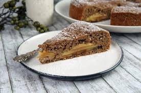 Köstlicher ketogener zwetschgen streuselkuchen tralala, der herbst ist da! Apfel Haselnuss Kuchen Kind Of Vegan