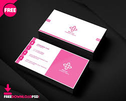 Simple and clean minimal business cards are best for minimalist presentation. Clean Graphic Designer Business Card Freedownloadpsd Com