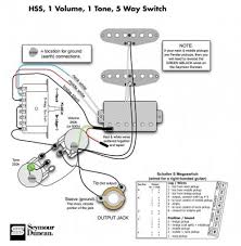 Guitar wiring diagrams for tons of different setups. Megaswitch Wiring For 1 Vol 1 Tone Fender Stratocaster Guitar Forum
