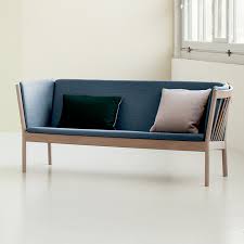 Biete hier mein klippan 3er sofa zum verkauf. J140 Sofa Serie Von Fdb Mobler Elbdal De Skandinavische Wohnaccessoires