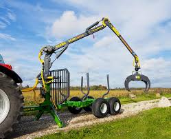 ¡consulta todas las ofertas y promociones! Joma Tech Farma Holzruckewagen Mit Kran Ct 4 6 7 D