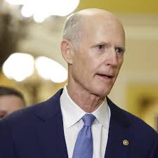 Rick Scott Issues Social Security Warning: 'Have To Get Something Done'