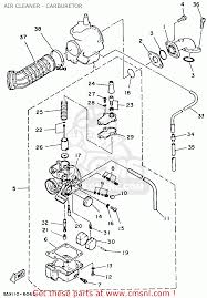 Yfm80 wiring diagram go wiring diagram … Yamaha Raptor 80 Carburetor Diagram