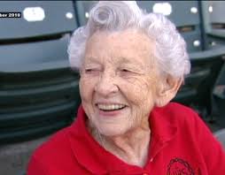 Friends share fond memories of Rangers Nun, Sister Frances Evans