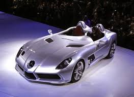 Mercedes Mclaren Slr Stirling Moss Unveiled In Detail Superdeportivos Mclaren Slr Autos