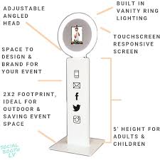 We have portable photo booth concepts that can travel just about anywhere your party is at. Here S Why You Need A Photo Booth