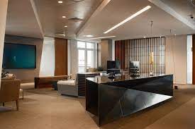 Robinson Van Noort Contemporary Commercial Design London Luxury Office London Rece Interior Design London Luxury Office Interior Office Interior Design