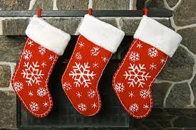 Christmas stockings stocking decorating ideas with glitter glue. Adding Personality To Your Christmas Stockings Christmas Surfnetkids