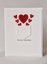 You should have six sections. Pin On Cards Valentines
