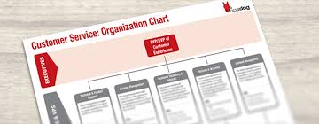 Customer Service Department Org Chart Template Opsdog