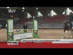 Des athlètes handicapés de très haut niveau participent à cette manifestation de plus en plus appréciée par le public. Marcq En Baroeul Jeux Paralympiques 2012 Youtube