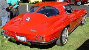 What was the official last year of the car, mako. Corvette Trivia Did You Know