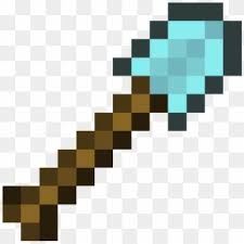Diamond ore mined using an iron pickaxe or stronger drops a single diamond. Minecraft Diamond Png Image Minecraft Diamond Pickaxe Png Clipart 177724 Pikpng