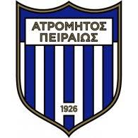 Atromitos Peiraios Early 60 S Logo Brands Of The World Download Vector Logos And Logotypes
