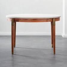 Shop Polanco Round Dining Table Inspired By Midcentury Design This Minimal Round Table Su Round Dining Table Modern Dining Table Dining Room Furniture Modern
