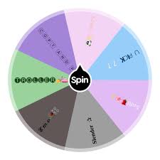 Styling 10+ outfits based on aesthetics created by a random generator! Roblox Style Picker Spin The Wheel App