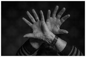 Hands — Filomena Rizzo