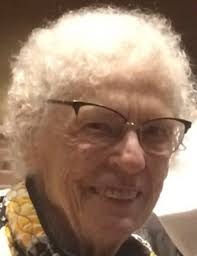 Anna Marie "Nancy" Mann Obituary