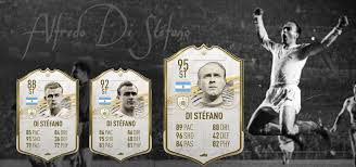Which leagues should be playable in fifa 22? My Most Wanted Icon For Fifa 22 Alfredo Di Stefano Fifa