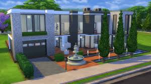 Stocksy / raymond forbes llc from backyard bounce houses to indoor bounce park venues, inflatable jum. Top 5 Base Game Homes For The Sims 4 Elplins Corner