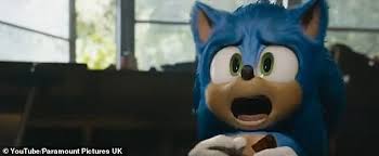 2 will be available for free download until june 24, 2021, because later two new ones will take over, and that is horizon chase turbo and sonic mania. Sonic The Hedgehog Fans Go Wild For Character S Redesign In New Trailer Daily Mail Online