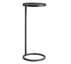 Duke 10 Round Metal Accent Table In 2020 Round Metal Accent Table Small Accent Tables Bronze Accent Table